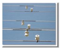 AR Products Twister Shorter Spans Horizontal and Vertical Transmission Lines
