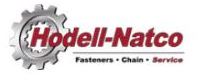 Hodell-Natco Fasteners, Solutions, Service